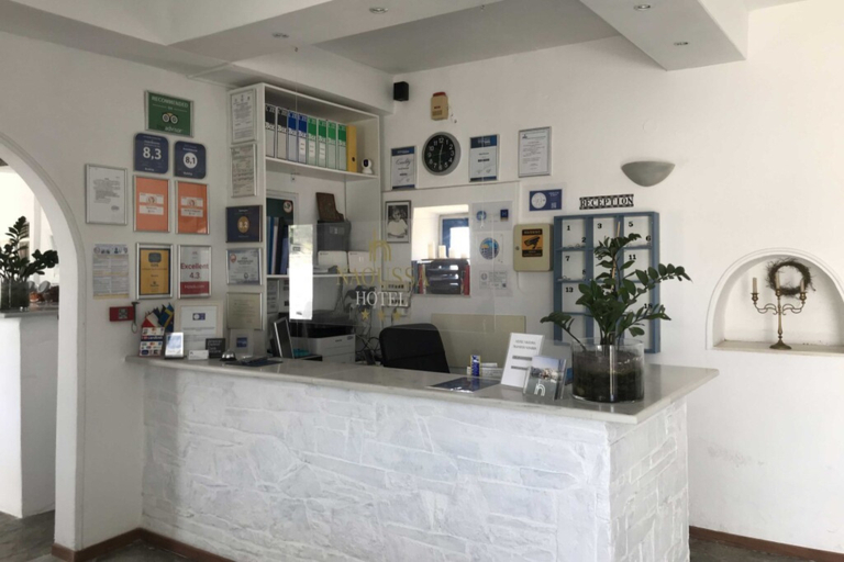 Public Area 2, Naoussa Hotel Paros by Booking Kottas, South Aegean