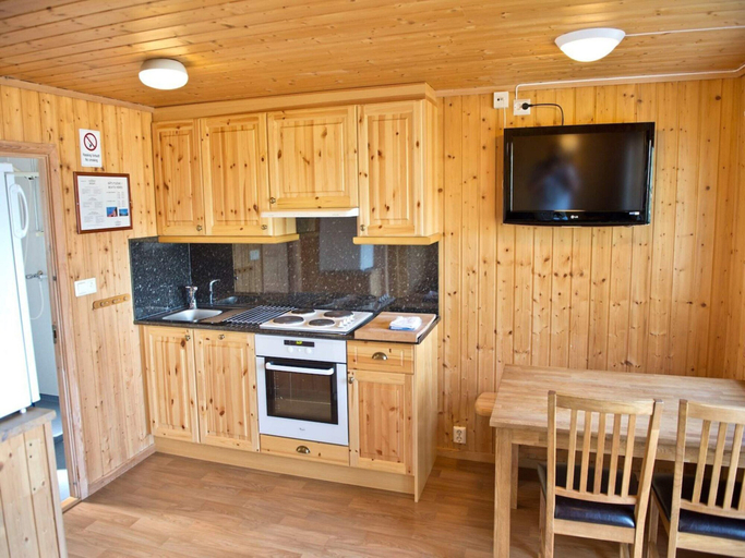 Interior 3, Holiday Home in Kinsarvik With Lake View, Ullensvang