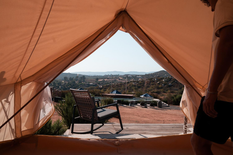 Others 3, Glamping Valle de Guadalupe with Private Bathrooms by YUMA Resort, Ensenada