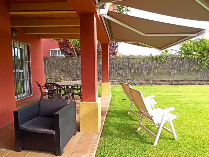 Room 3, Villa Magnolia in El Puerto de Santa Mar a, Cádiz