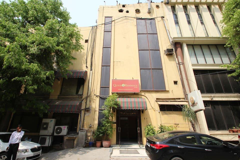 Exterior & Views, Qutub Residency, West