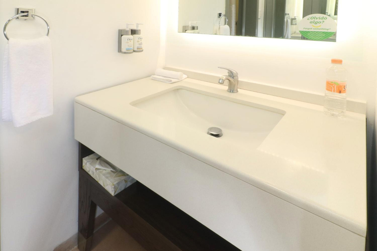 Bathroom 4, Holiday Inn CD. DEL CARMEN by IHG, Carmen