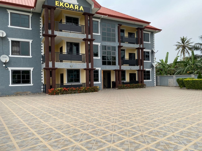 Exterior & Views, Ekoara Apartment, Ahanta West