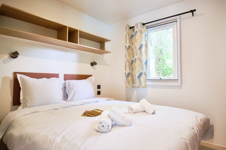 Bedroom 3, Domaine de la Vallée Heureuse, Bouches-du-Rhône