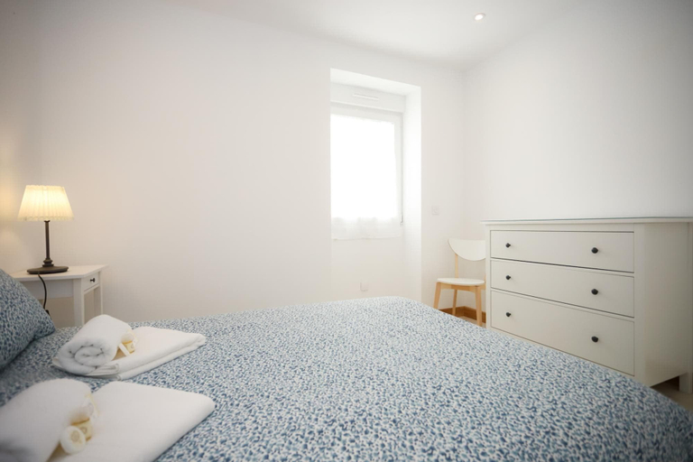 Room 2, Apartamento Casino Praia 4, Figueira da Foz