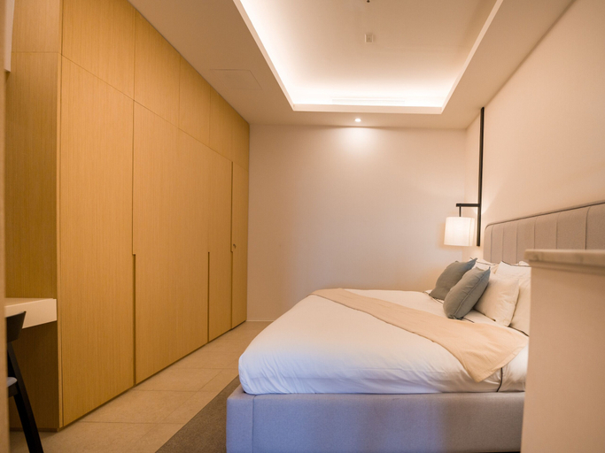 Bedroom 3, Easygo-resort Style STU in Royal Amwaj, Dubai