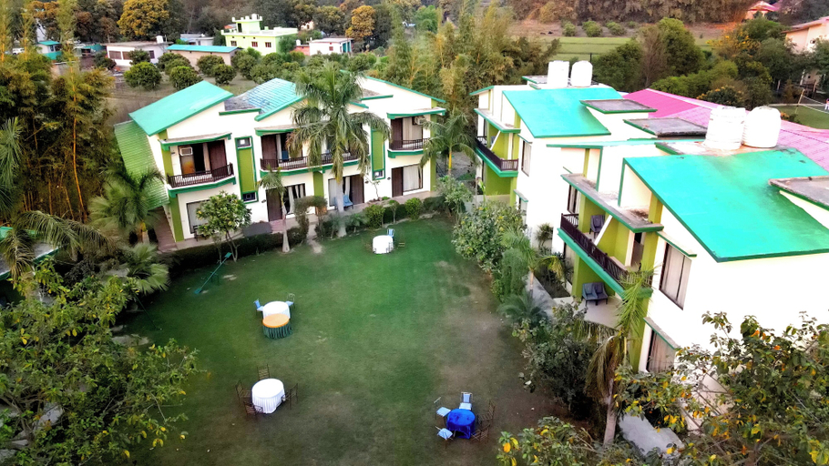 Exterior & Views 2, De Floresta resort, Nainital