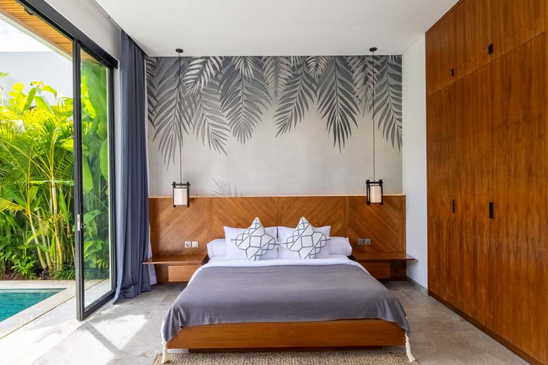 Bedroom 3, Villa Casa Siesta, Badung