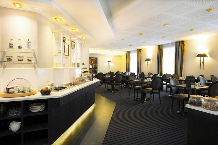 Food & Drinks 5, Best Western Plus Le Moderne, Calvados