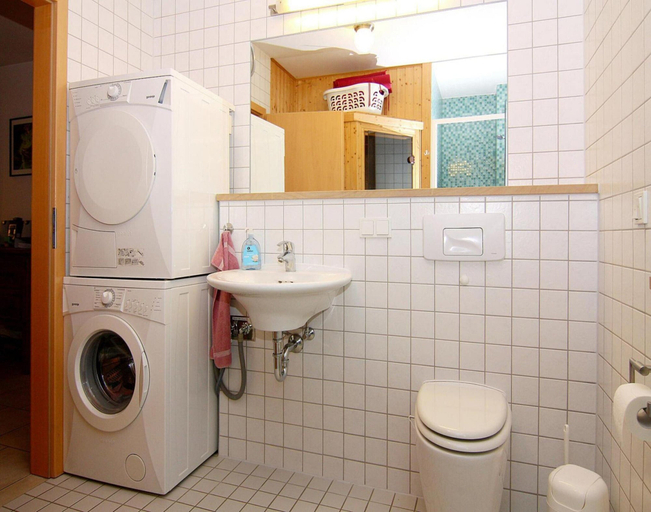 Bathroom 4, Ferienhaus, Zirchow, Vorpommern-Greifswald