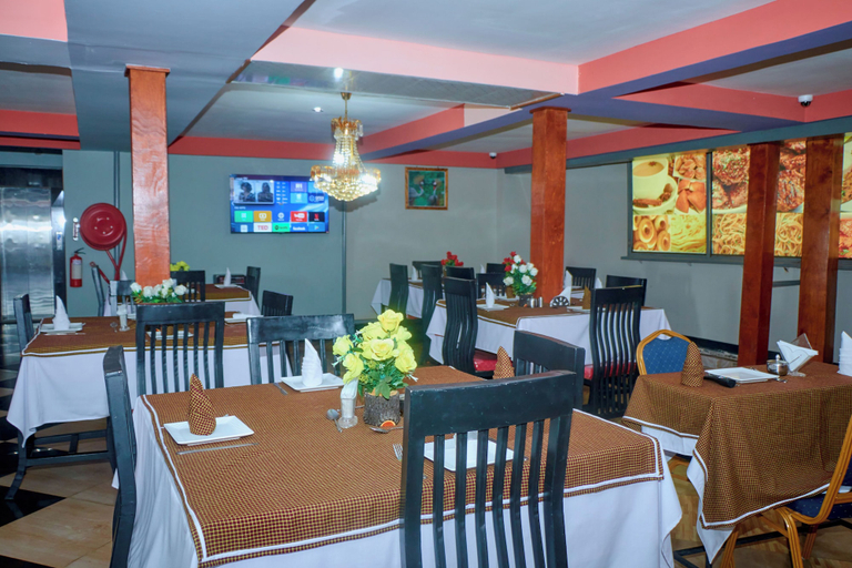 Food & Drinks 5, Elanacha Hotel, Arusha
