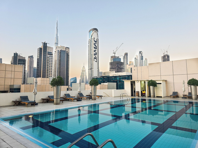 Sport & Beauty 4, Easygo- Spacious 1bdr Bay Square Busbay, Dubai