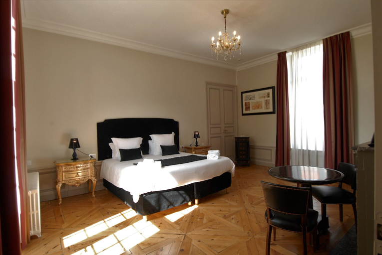Bedroom 3, Domaine de Bayeux, Calvados