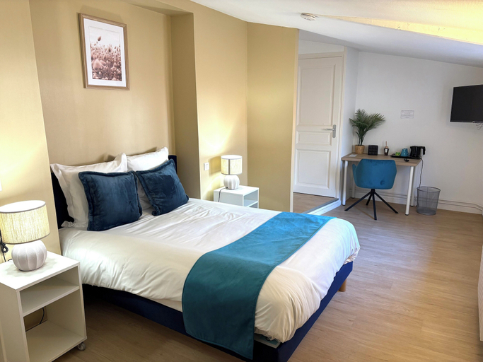 Bedroom 4, Comme chez soi, Loire