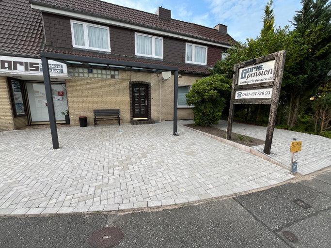 Others 5, Garis Pension, Dithmarschen