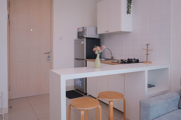 Others 2, Spacious and Tidy 1BR Apartment at Tree Park City BSD By Travelio, Tangerang Selatan
