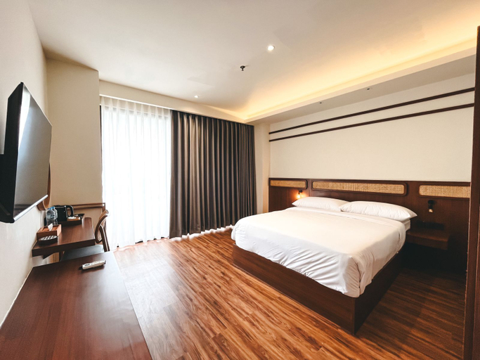 Bedroom 3, Pia Hotel Bandung, Bandung