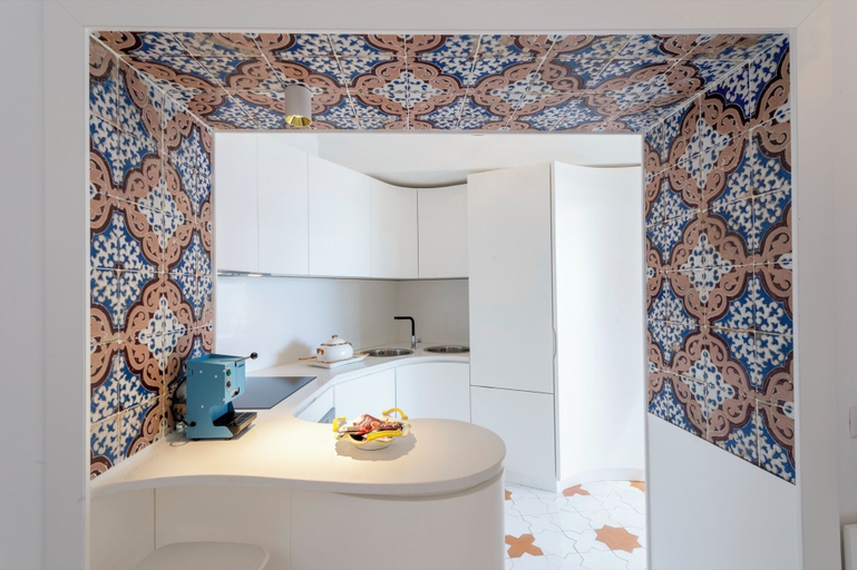 Bathroom 5, YourHome - La Casupola, Salerno
