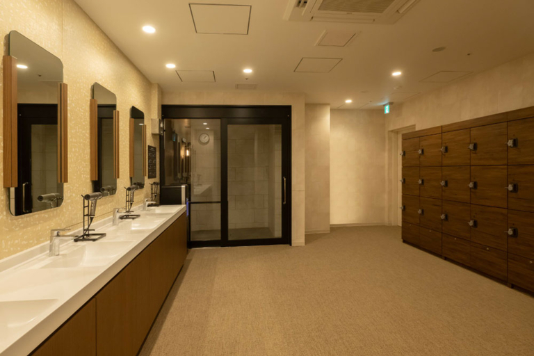 Bathroom 4, Loisir Hotel Kyoto Toji, Kyoto