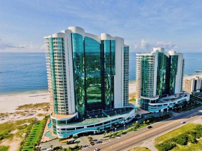 Exterior & Views 2, Turquoise Place #1107C by Southern Vacation Rentals, Baldwin