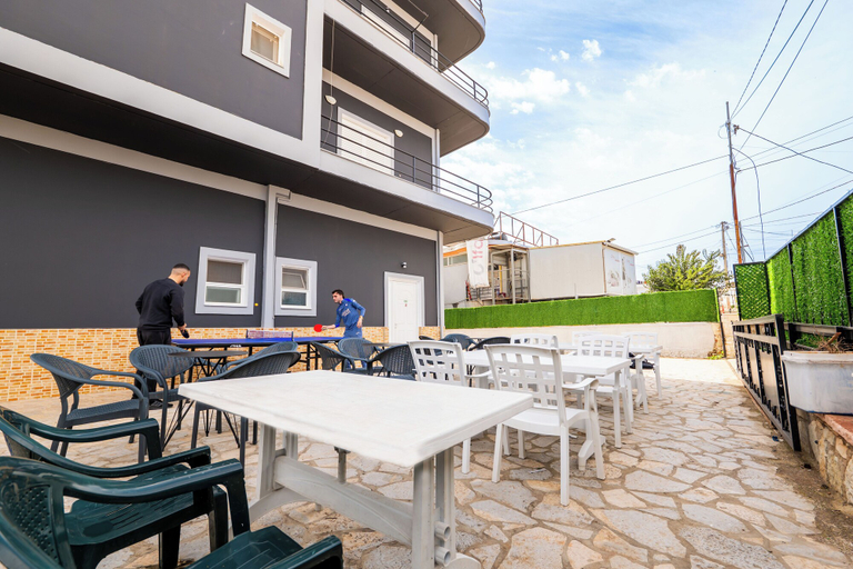Others 4, Brothers Of the World Hostel, Sarandës