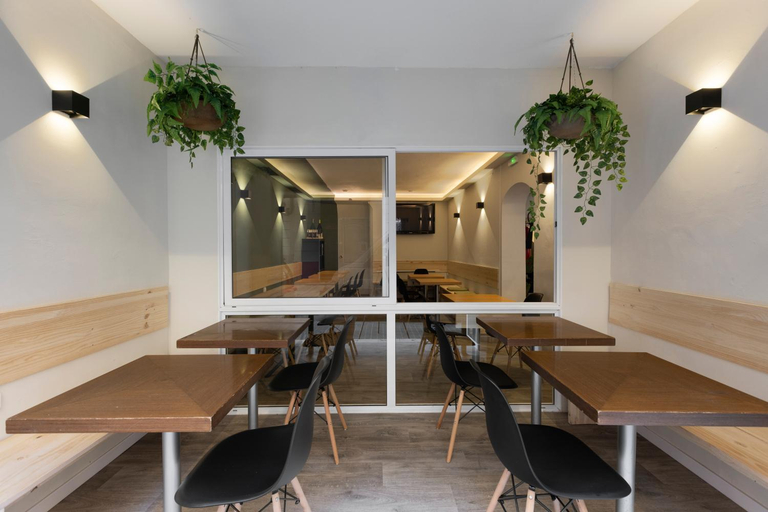 Food & Drinks 3, Hostal Oliveta, Barcelona