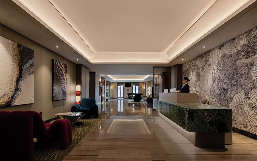 Public Area 4, Palm Spring Hotel, Zhuhai