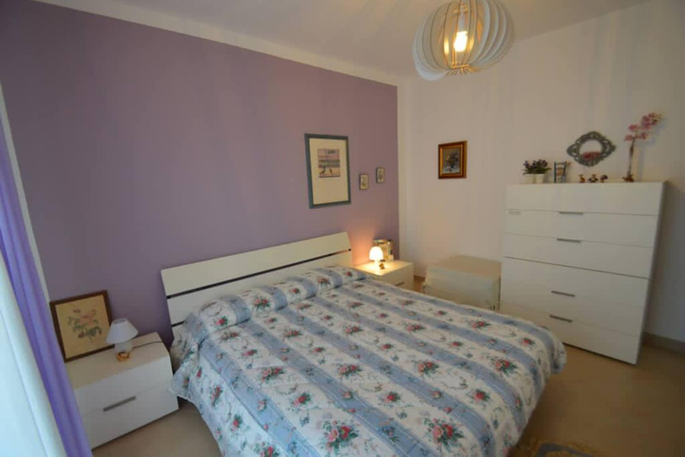 Bedroom, Orchidea apartments, Catania