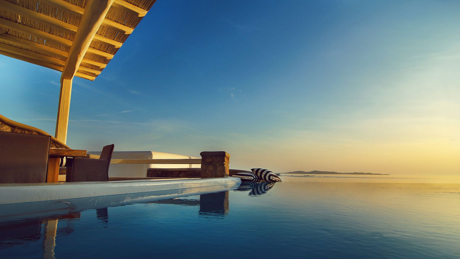Sport & Beauty 3, CAVO TAGOO MYKONOS, South Aegean