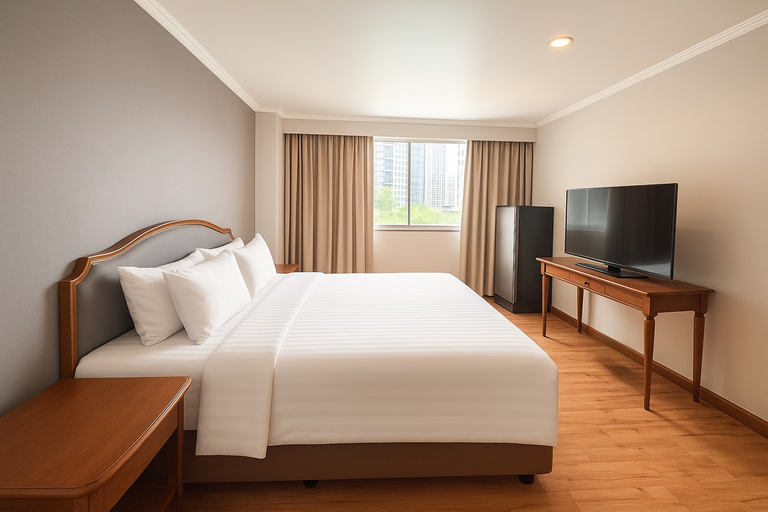 Bedroom 1