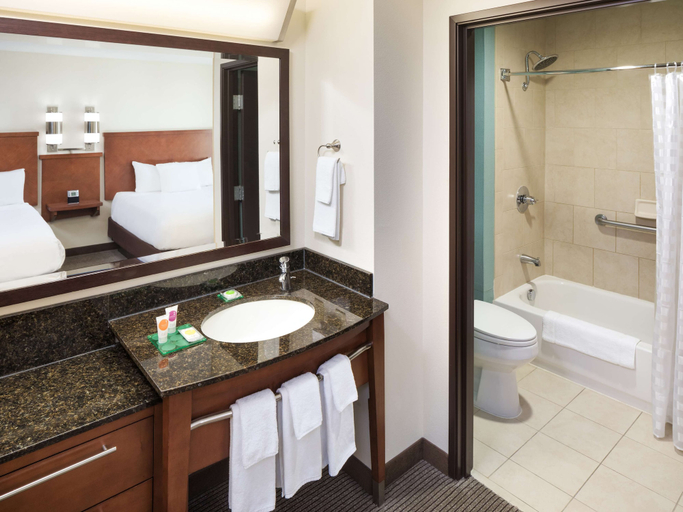 Bathroom 4, Hyatt Place South Bend / Mishawaka, Saint Joseph