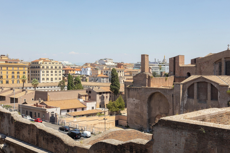 Exterior & Views 2, Amazing Via Parigi, Rome