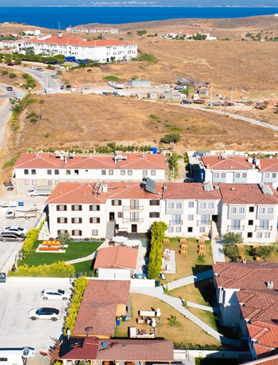 Exterior & Views 2, Bi Salkım Perla Otel, Bozcaada