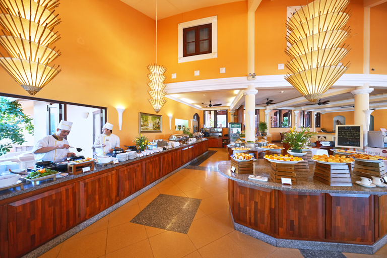Food & Drinks 4, Phu Hai Beach Resort & Spa Phan Thiet, Phan Thiết