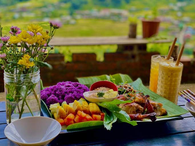 Food & Drinks 5, Vietoutdoors Homestay, Sa Pa