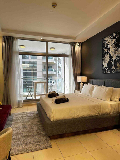 Bedroom 4, Skyview Tower, Dubai