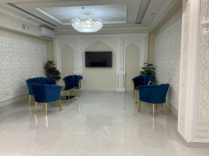 Public Area 2, Hotel Xansaroy, Samarkand