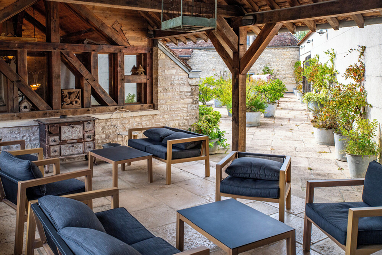 Food & Drinks 4, Auberge de la Beursaudiere, Yonne
