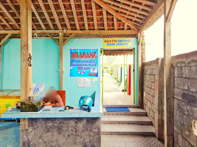 Others 4, RedDoorz @ Sekar Tanjung Homestay Sukoharjo, Sukoharjo