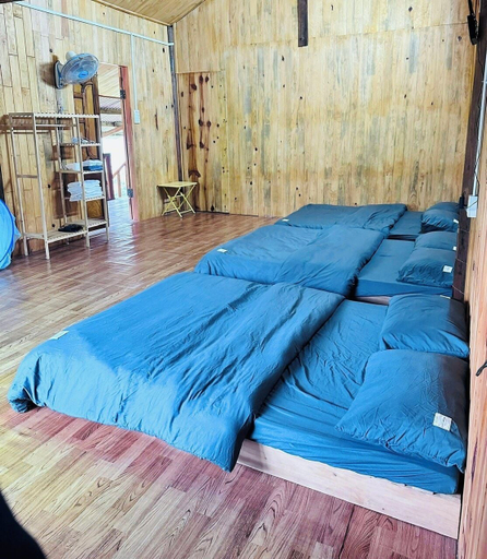 Bedroom 3, Thanh Binh Homestay Mang Den TT Mang Den, Kon Plông