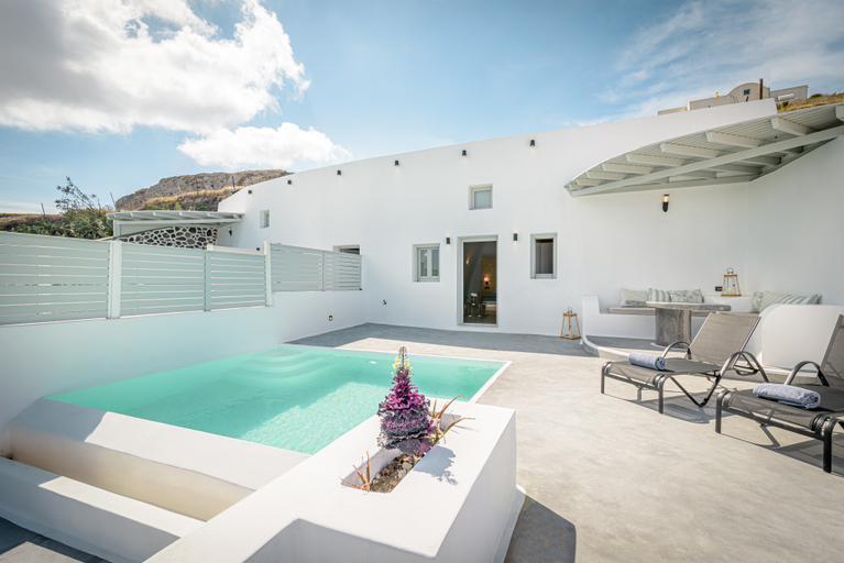 Sport & Beauty 2, Siete Mares Luxury Suites, South Aegean