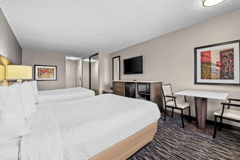 Bedroom 3, Best Western Los Alamitos Inn & Suites, Orange