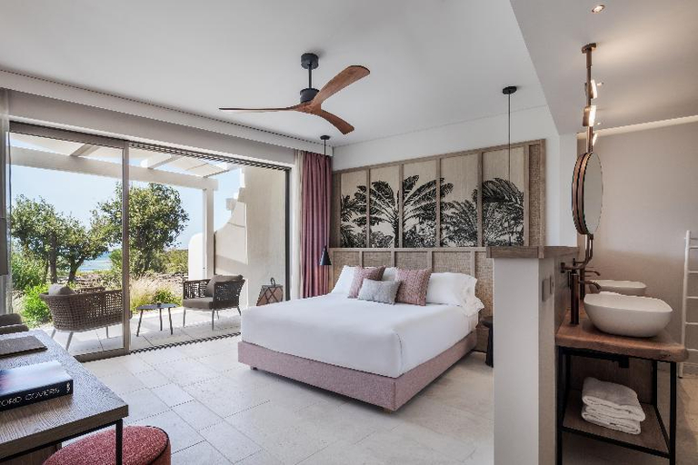 Bedroom 3, VRetreats - Cala Cuncheddi, Olbia-Tempio