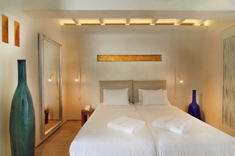 Bedroom 4, CAVO TAGOO MYKONOS, South Aegean
