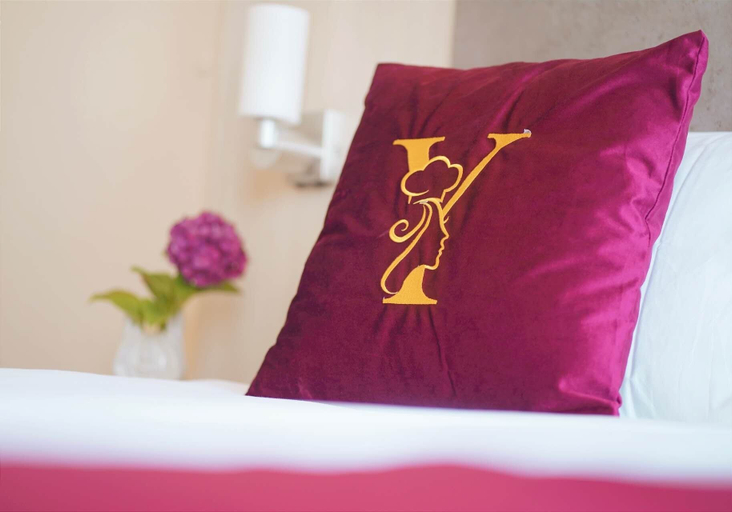 Bedroom 4, Abtei Hotel & Restaurante, Rhein-Erft-Kreis