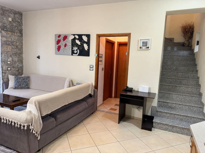 Room 2, Stara Stone House Tranquil Garden Dazzling View, Peloponnese