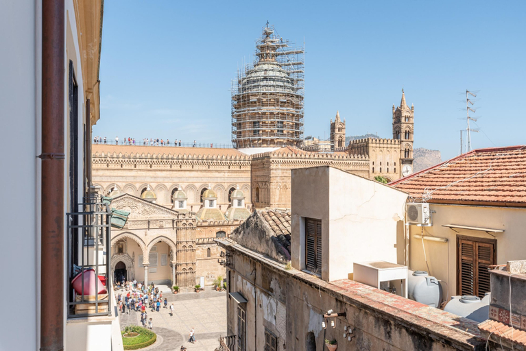 Room 4, Cathedral View Loft in Palermo, Palermo