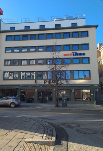 Exterior & Views 2, City Living Sentrum Hotell, Trondheim
