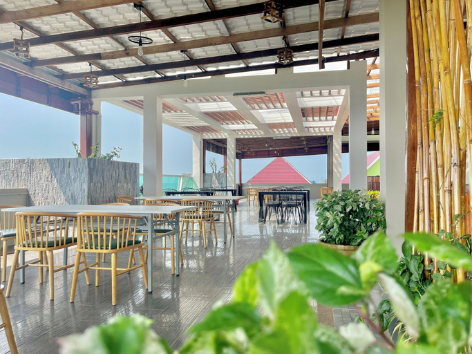 Food & Drinks 4, Kep Sea View Hotel, Kaeb