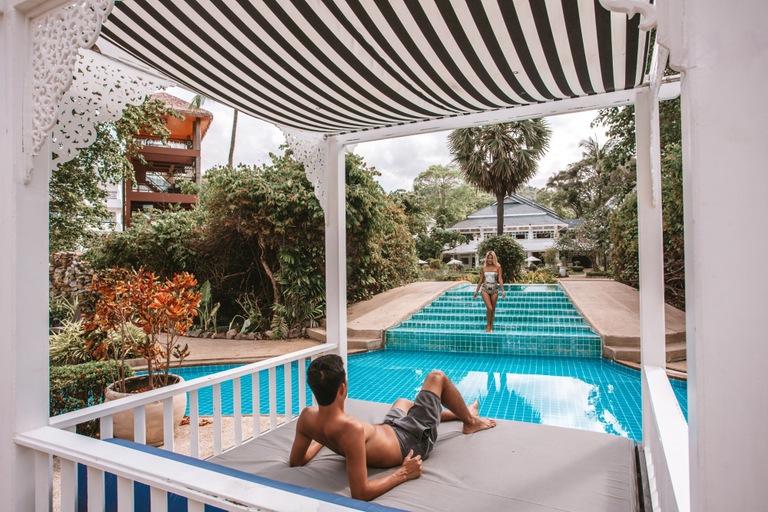 Sport & Beauty 2, Thavorn Palm Beach Resort and Spa, Phuket Island